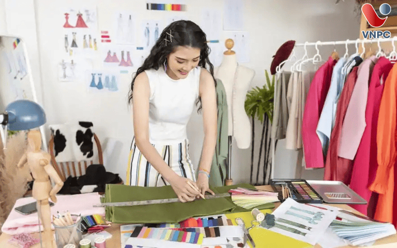 Du học Trung Quốc ngành Thiết kế Thời trang